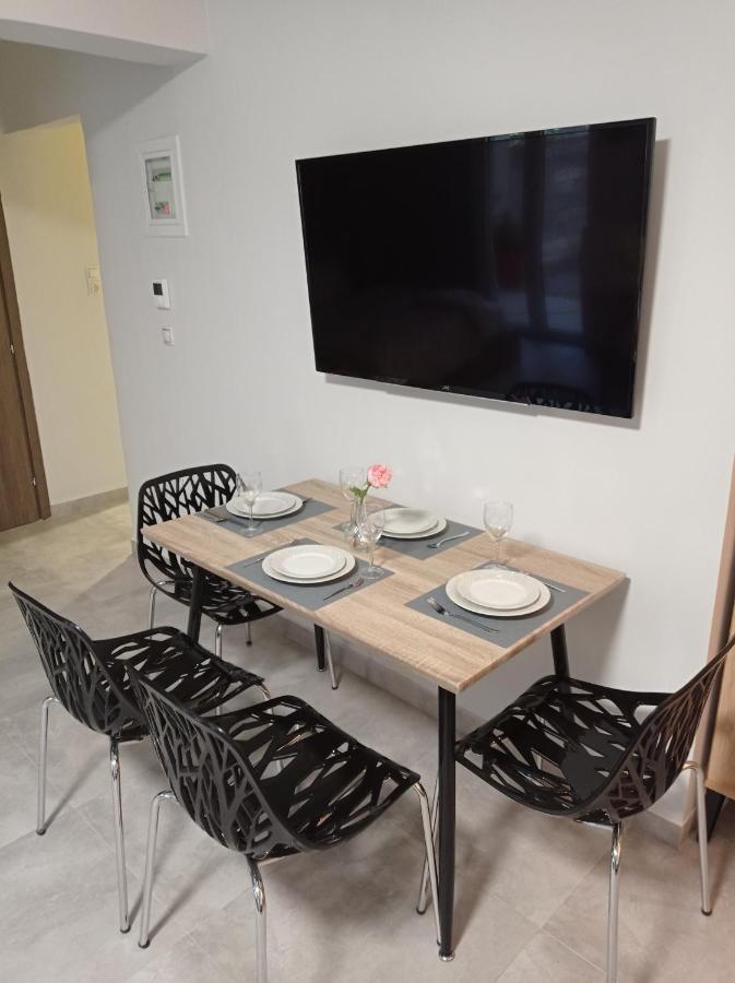 Central Home Trikala  Ngoại thất bức ảnh