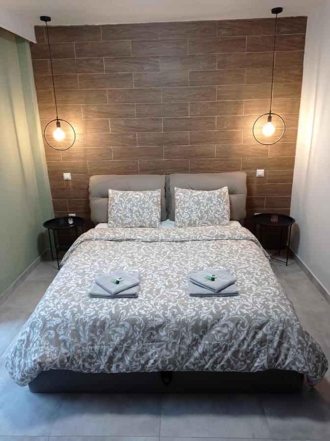 Central Home Trikala  Ngoại thất bức ảnh