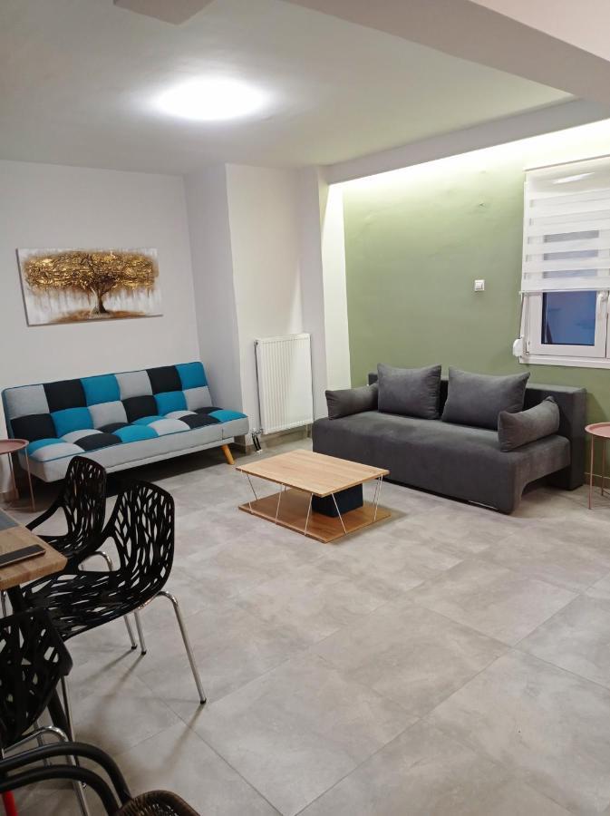 Central Home Trikala  Ngoại thất bức ảnh