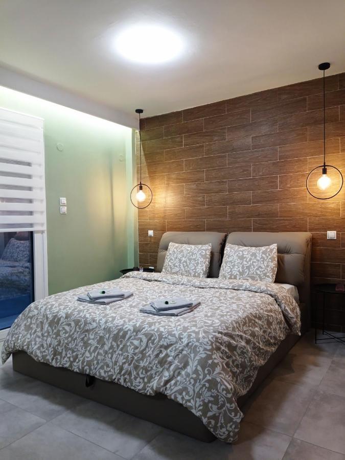 Central Home Trikala  Ngoại thất bức ảnh
