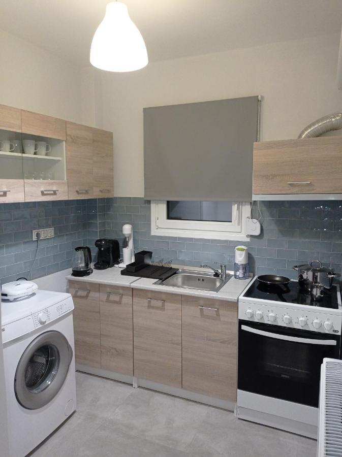Central Home Trikala  Ngoại thất bức ảnh