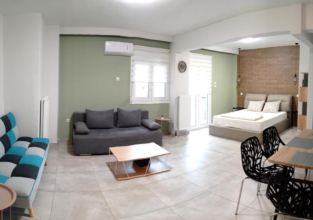 Central Home Trikala  Ngoại thất bức ảnh