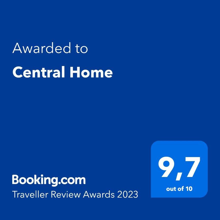 Central Home Trikala  Ngoại thất bức ảnh
