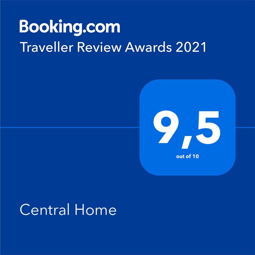 Central Home Trikala  Phòng bức ảnh